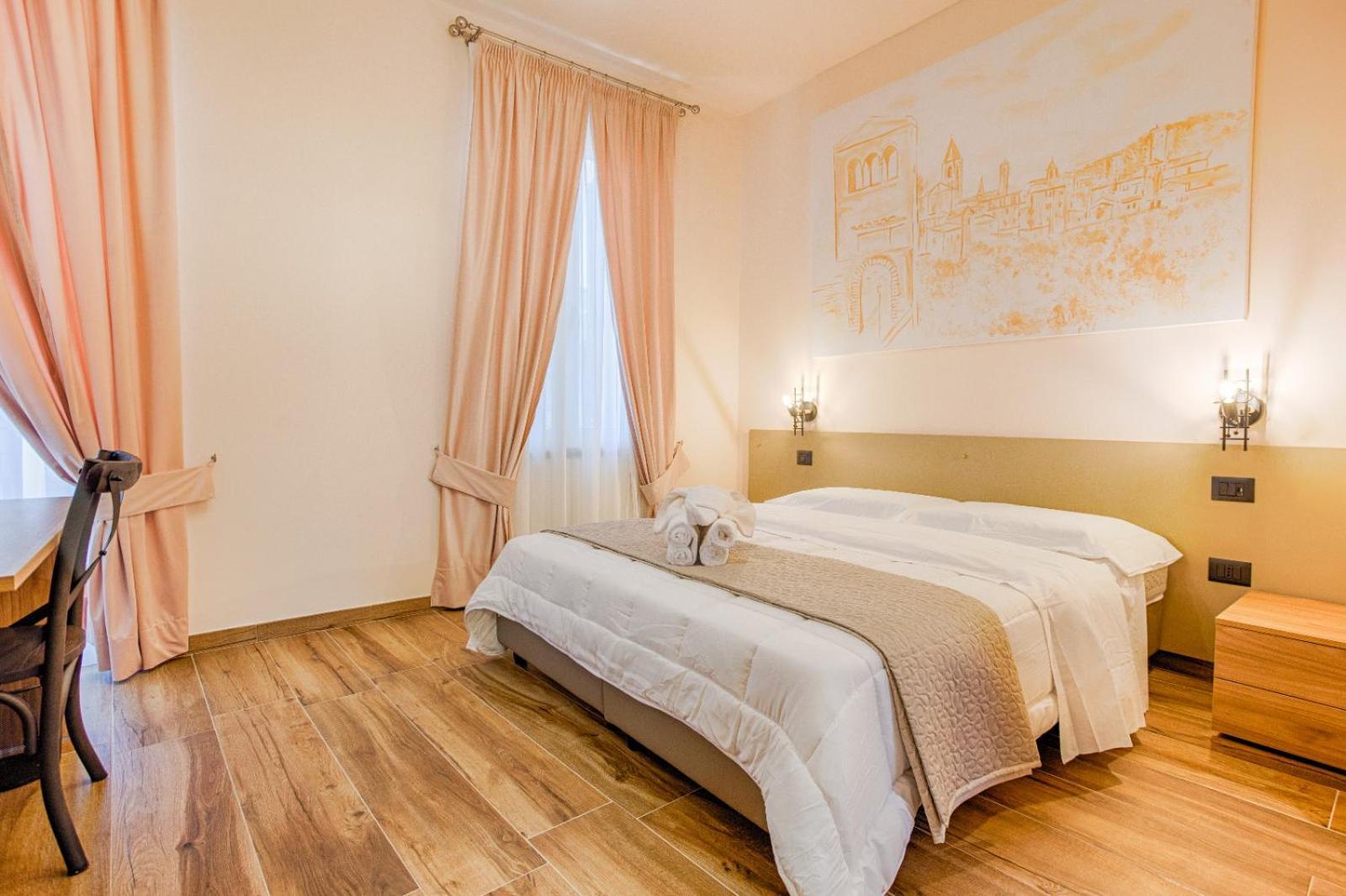 Le Canterine Di Peppe Ascoli Piceno Exteriör bild